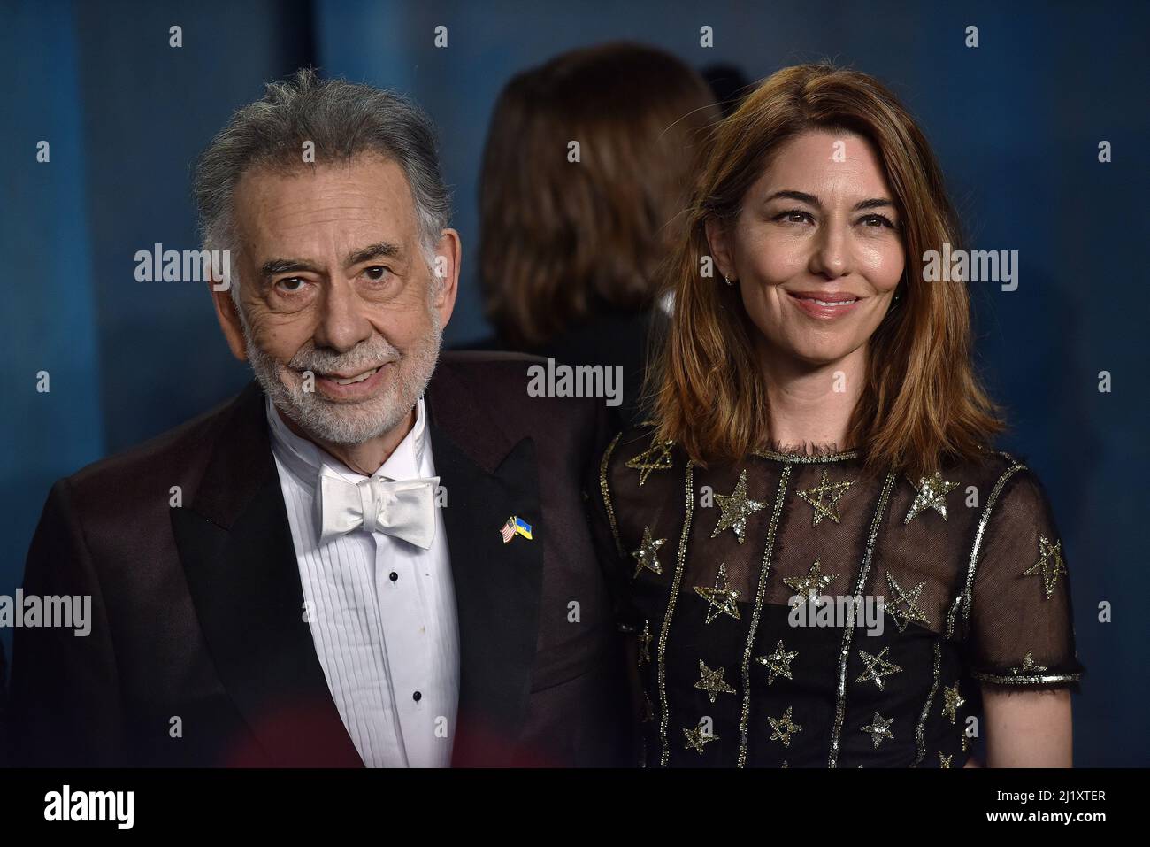 Sofia coppola and daughter hi-res stock photography and images - Alamy