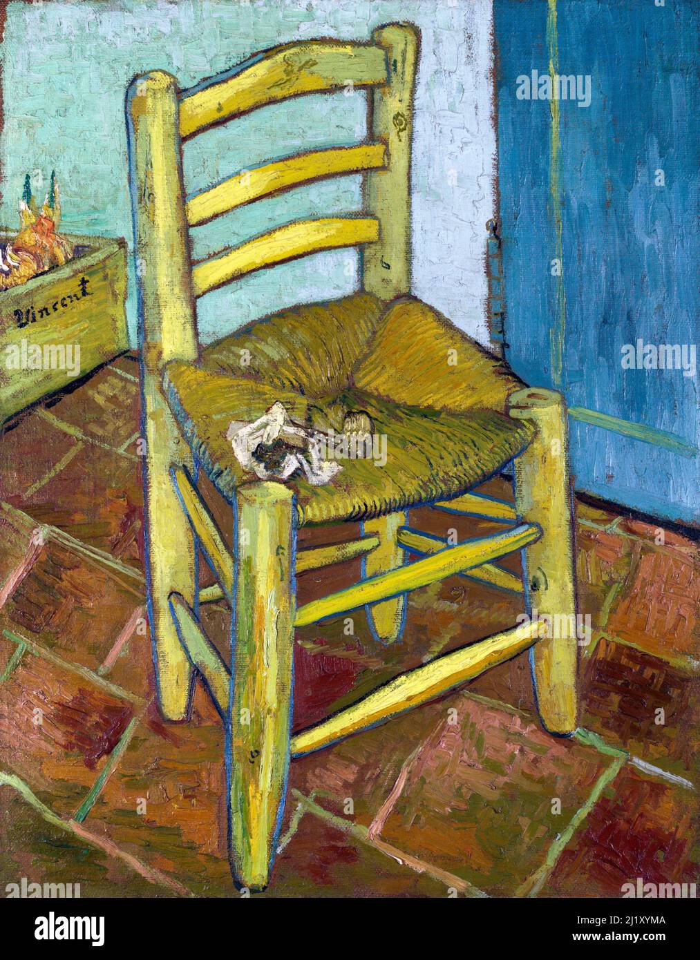 Paintings by van gogh hi-res stock photography and images - Alamy
