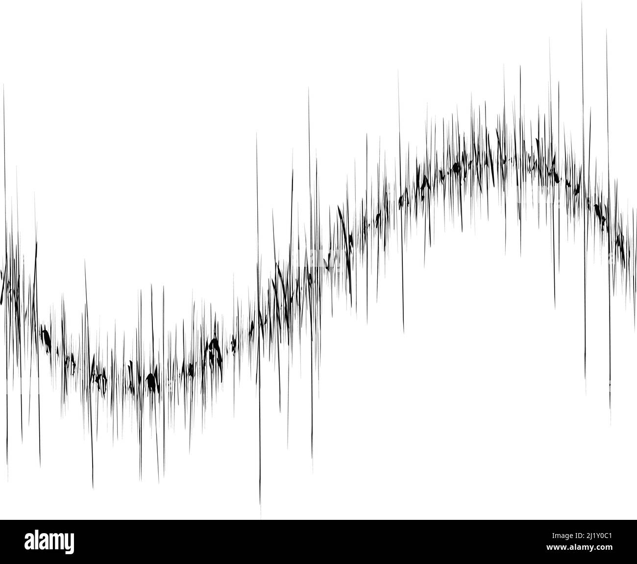Noise level chart Black and White Stock Photos & Images Alamy