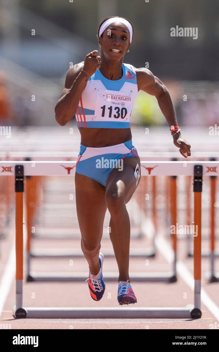 Texas relays 2022 hires stock photography and images Alamy