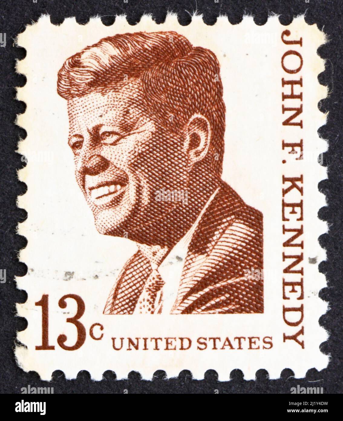 Kennedy RFK US Stamps Set MINT Kennedy JFK & Senator Robert F President John F 