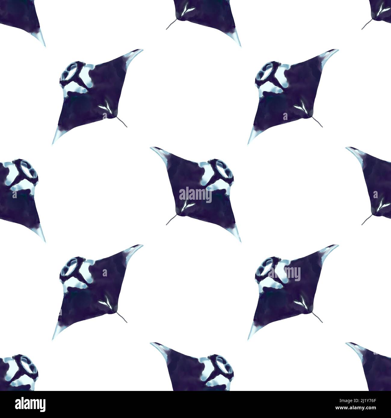 Manta ray design hi-res stock photography and images - Alamy