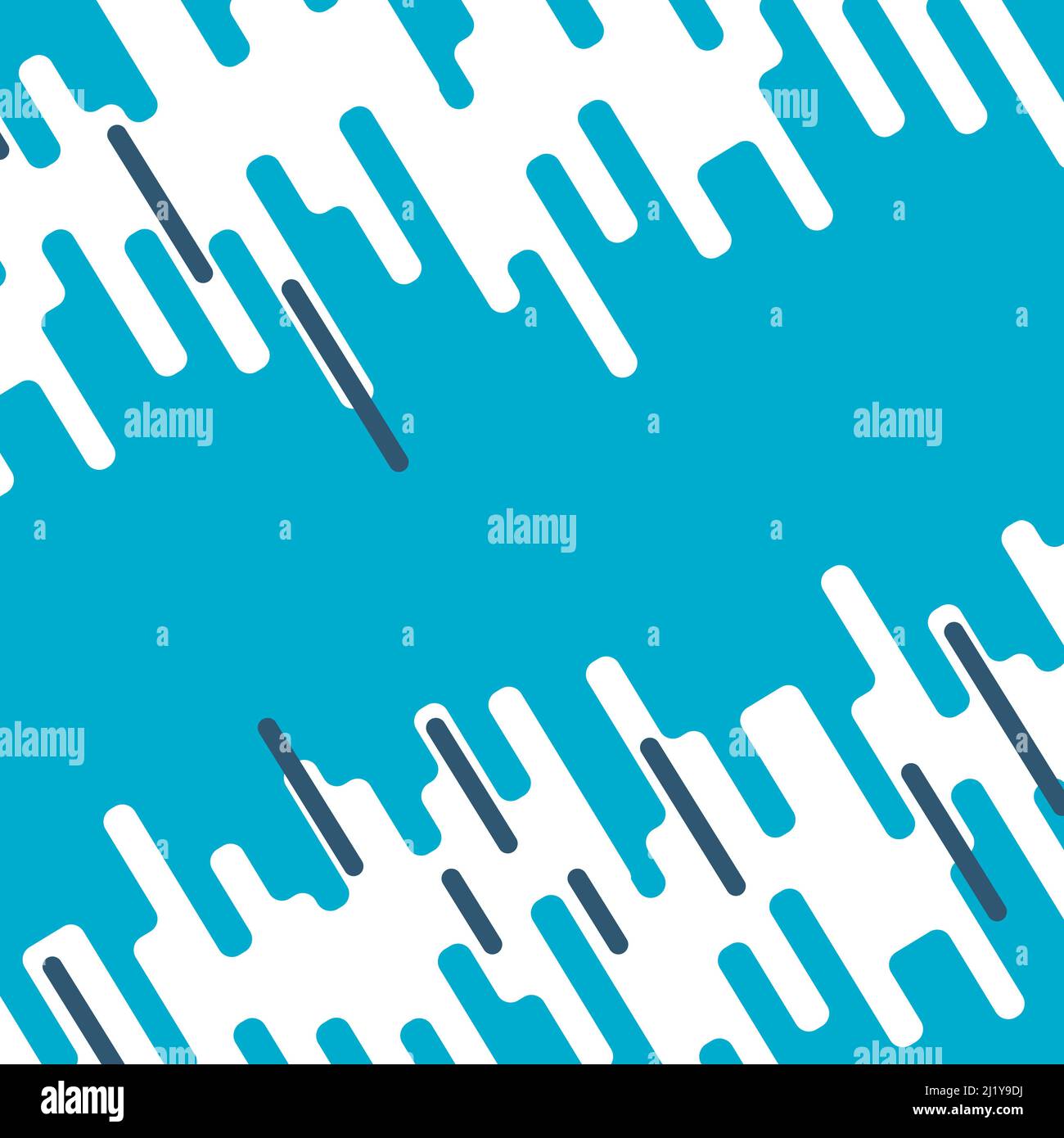 Abstract geometric shapes background with dotted lines Stock Vector