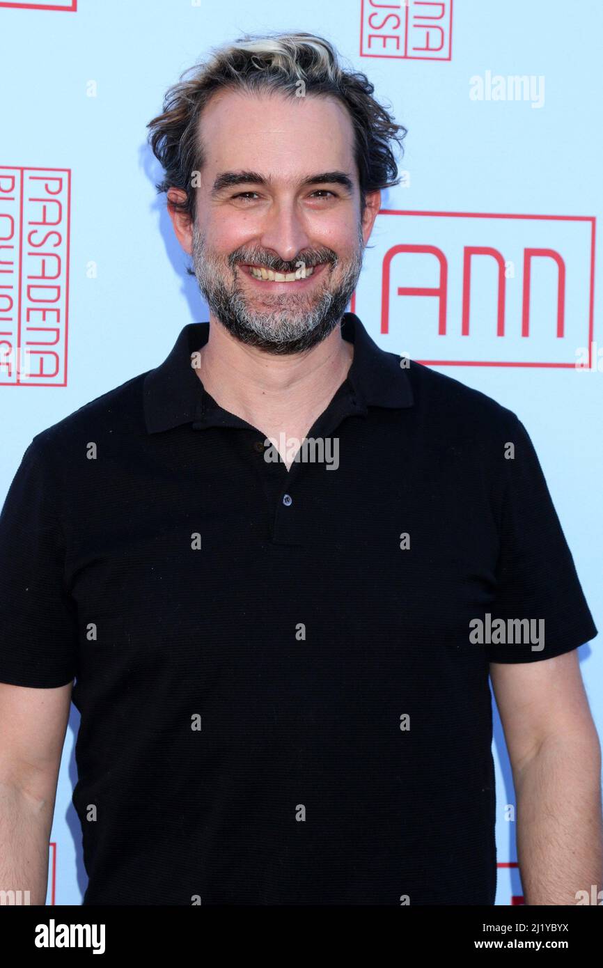 Pasadena, CA. 26th Mar, 2022. Jay Duplass in attendance for Pasadena