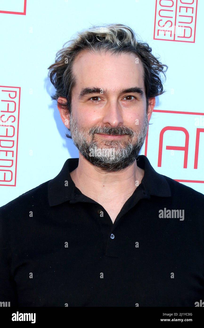 Pasadena, CA. 26th Mar, 2022. Jay Duplass in attendance for Pasadena