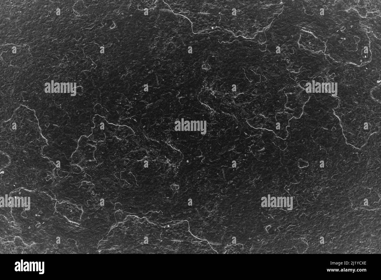 Abstract textured dark gray stone wall surface for background Stock ...