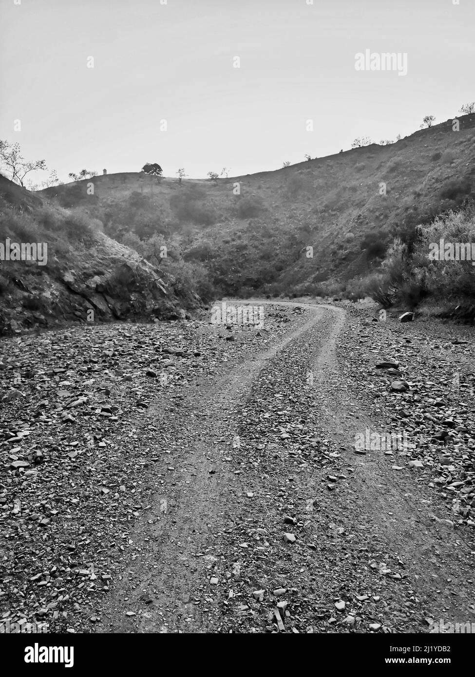 Rocky dirt Black and White Stock Photos & Images - Alamy