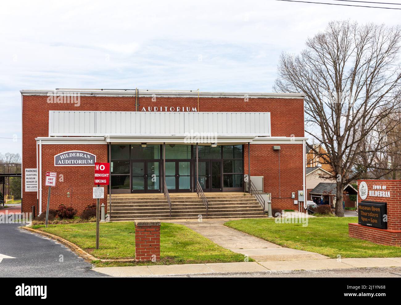 Small auditorium hires stock photography and images Alamy