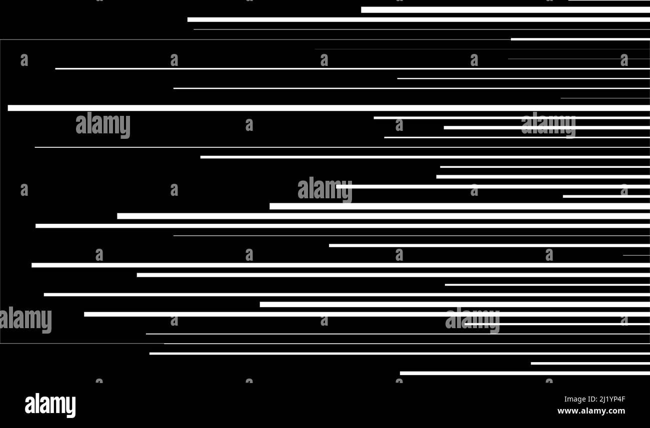 Random straight parallel lines, stripes geometric vector pattern ...