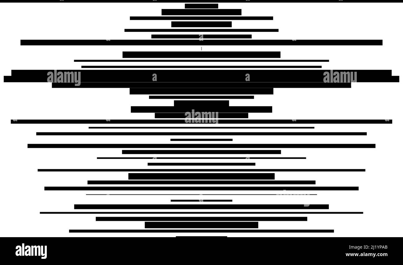 Random straight parallel lines, stripes geometric vector pattern ...