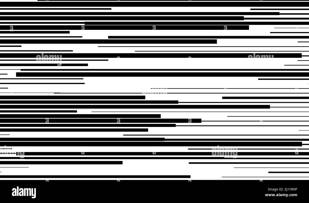 Random straight parallel lines, stripes geometric vector pattern ...
