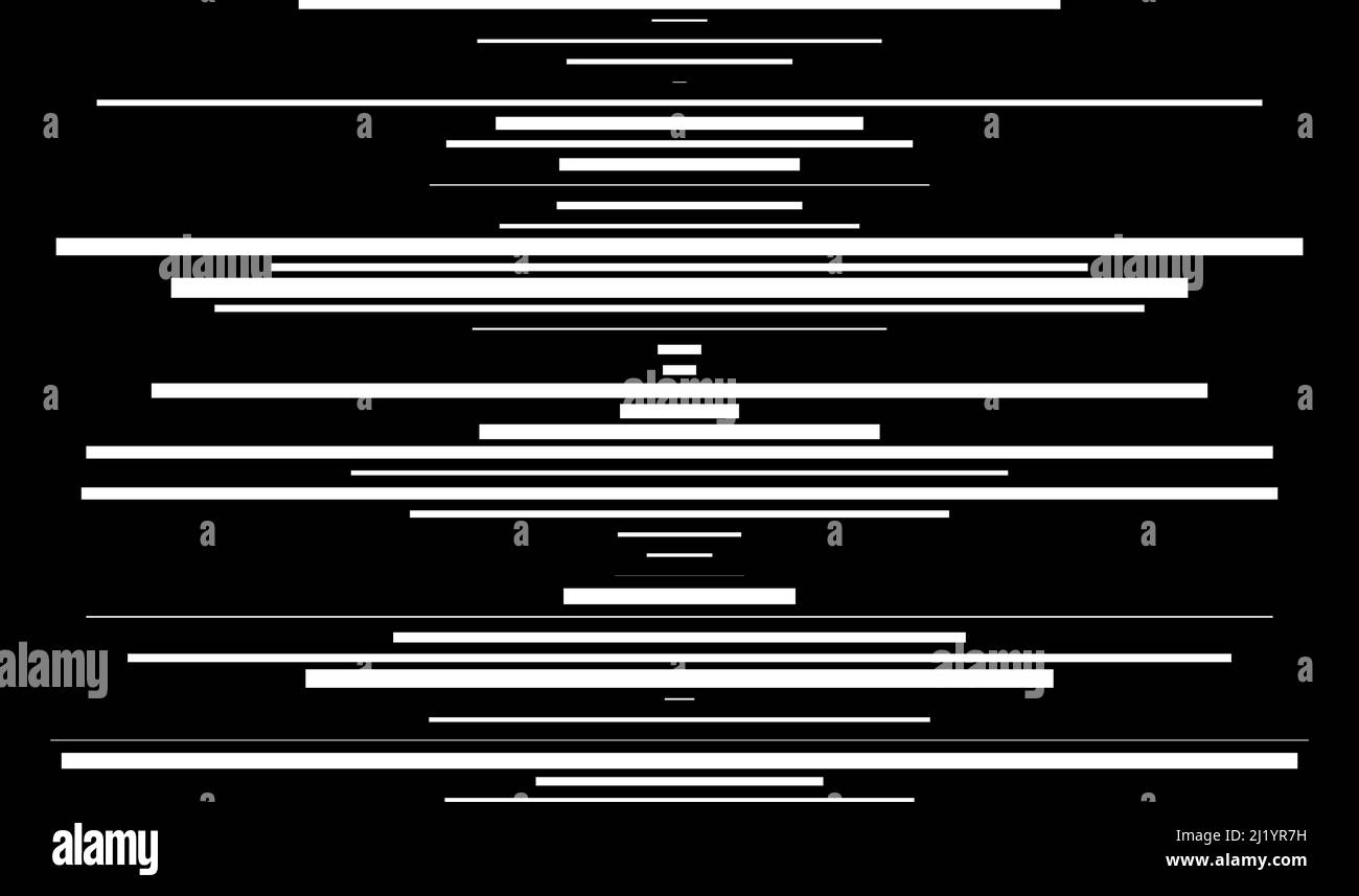 Random straight parallel lines, stripes geometric vector pattern ...