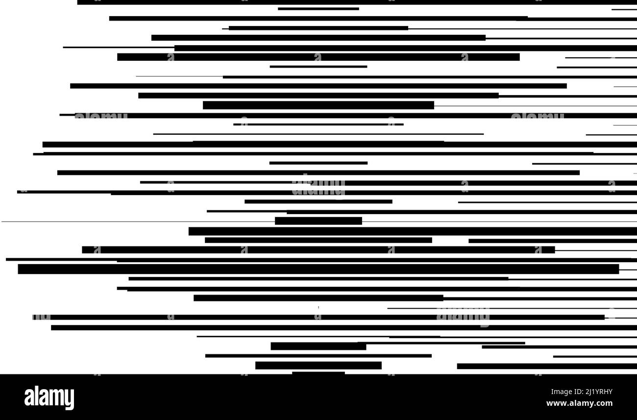 Random straight parallel lines, stripes geometric vector pattern ...