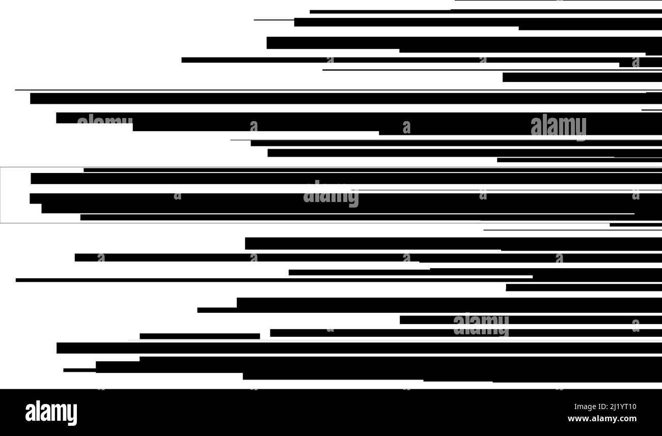 Random straight parallel lines, stripes geometric vector pattern ...