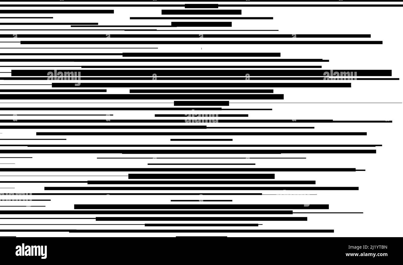 Random straight parallel lines, stripes geometric vector pattern ...