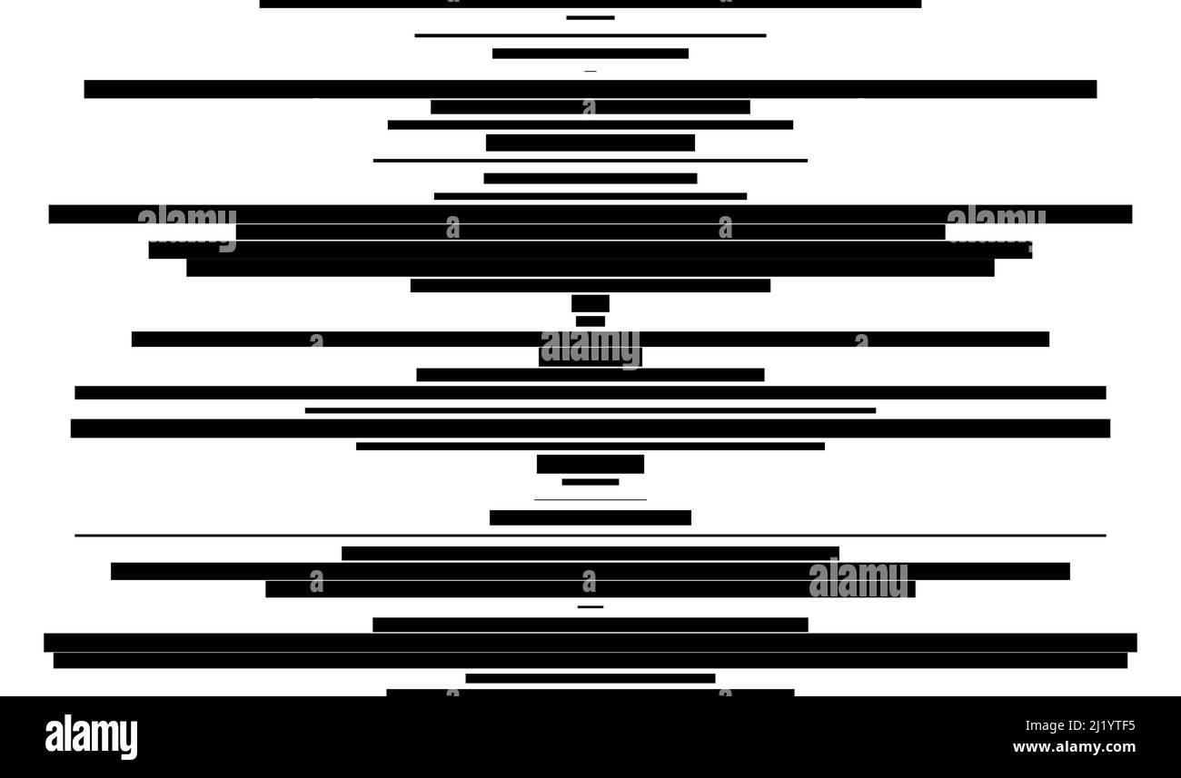 Random straight parallel lines, stripes geometric vector pattern ...