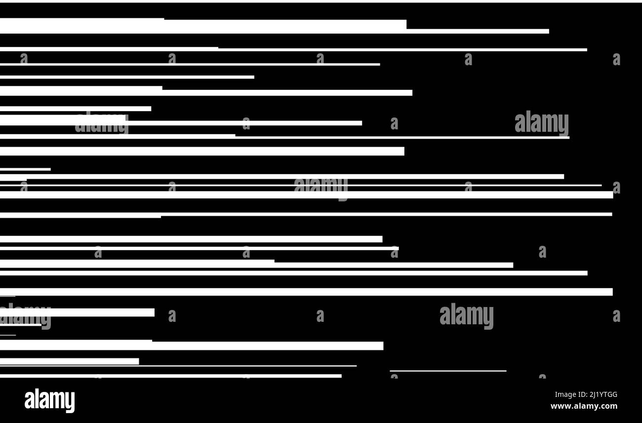 Random straight parallel lines, stripes geometric vector pattern ...