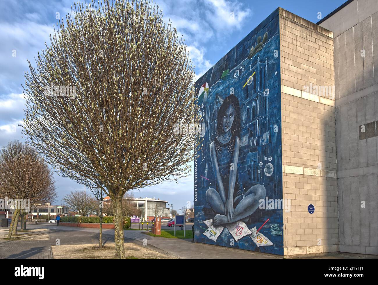 Images of Hull and its architecture in East Riding, Yorkshire, England