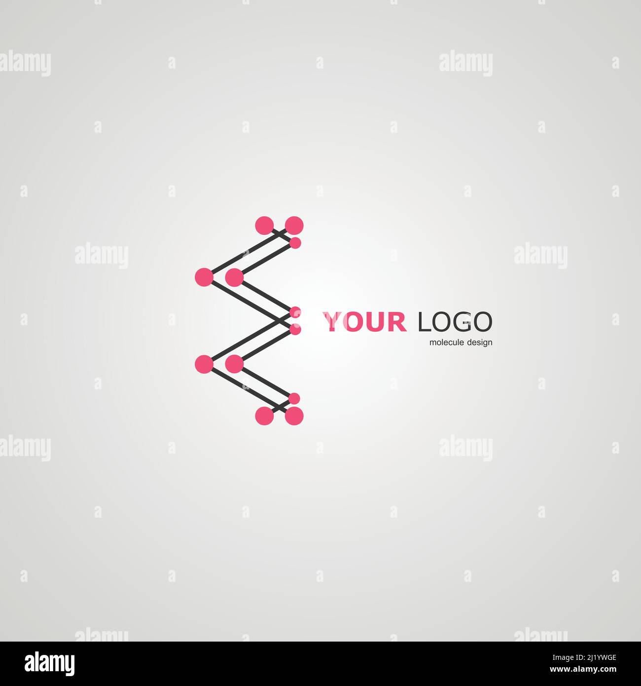 Connect abstract vector design Stock Vector Image & Art - Alamy