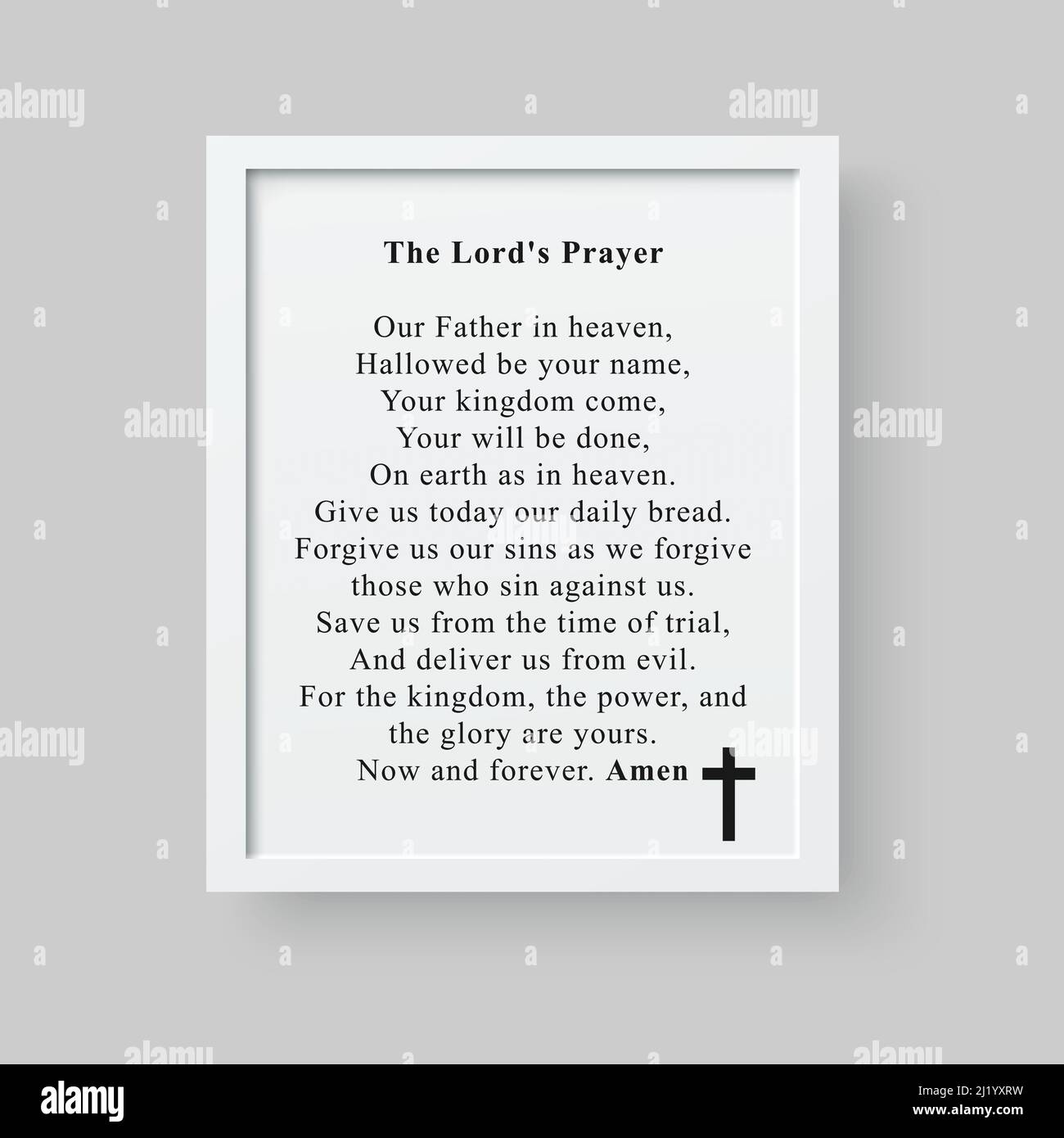 Our Father Our Father in heaven, holy be your Name, Your kingdom come, Your  will be done on earth as in heaven. Give us today (this day) our daily  bread. - ppt