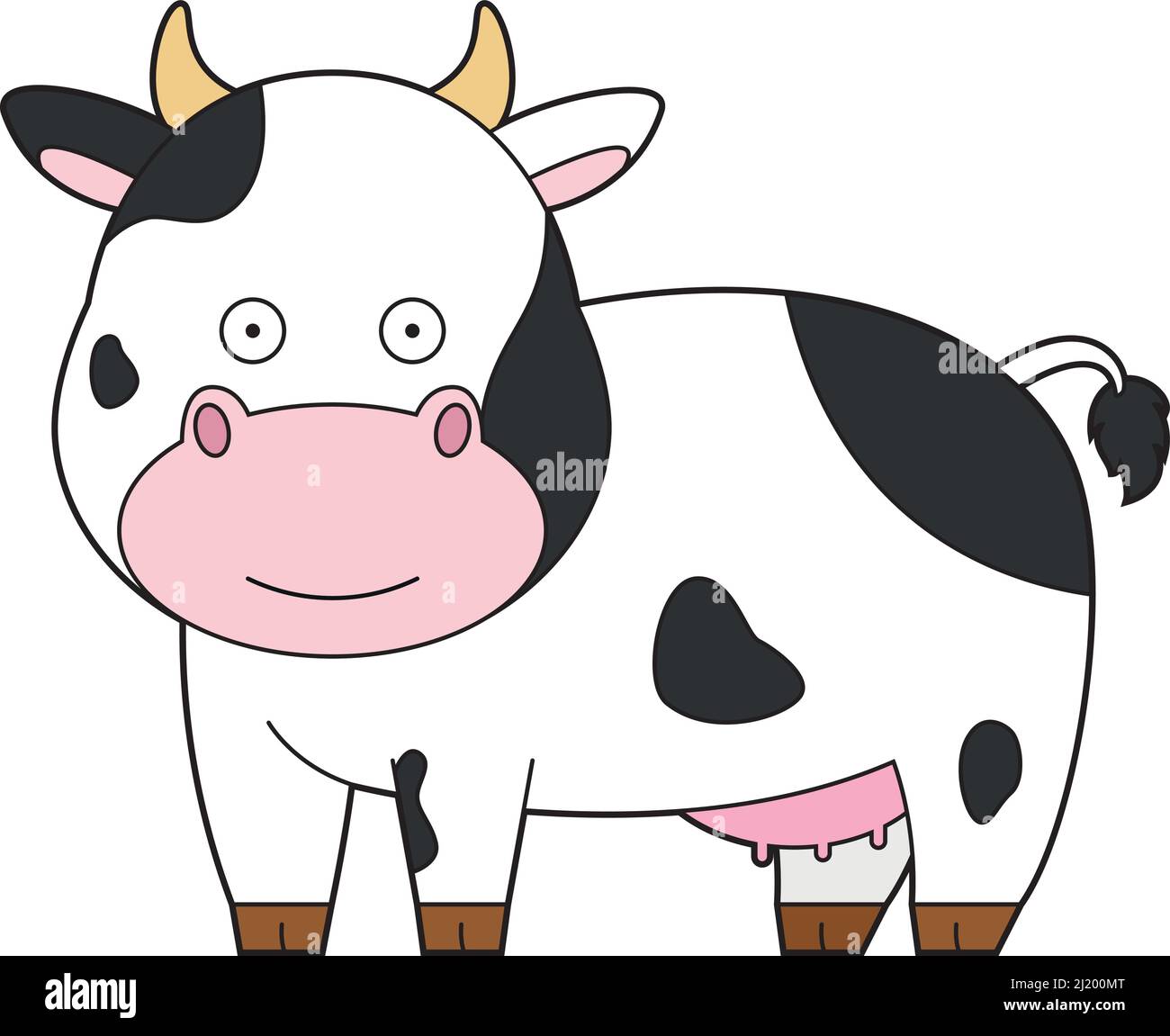 Cute cow by tincierto  Fur Affinity dot net