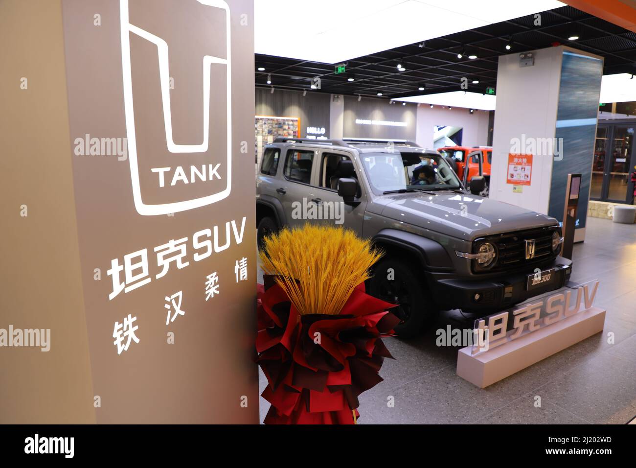 View of great wall hires stock photography and images Alamy