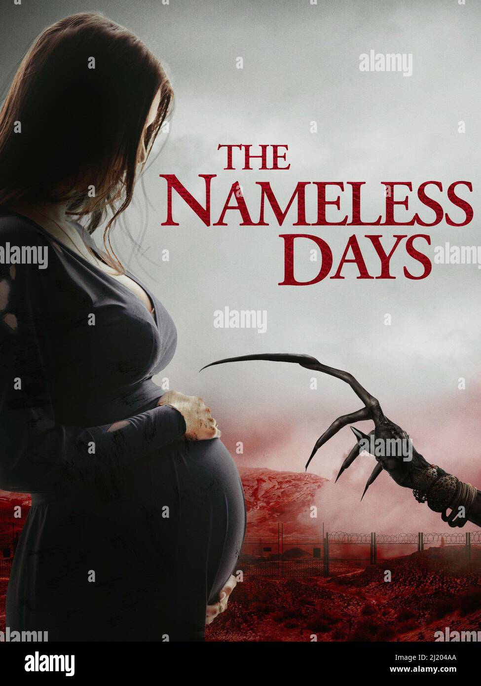THE NAMELESS DAYS, Poster, 2022. © Sublimity Entertainment / Courtesy
