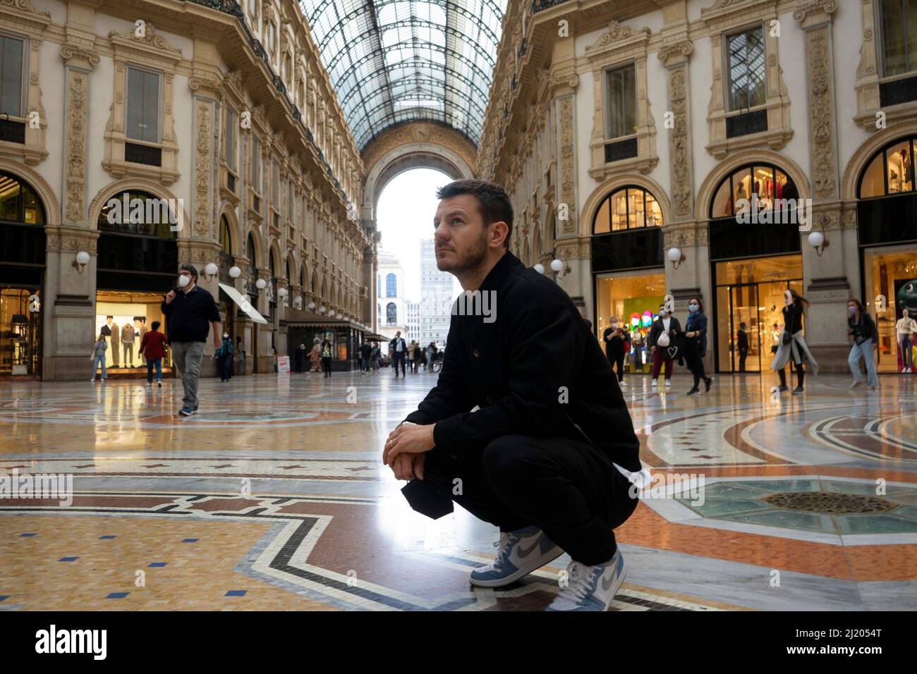 ALESSANDRO CATTELAN: ONE SIMPLE QUESTION, Alessandro Cattelan, (Season ...