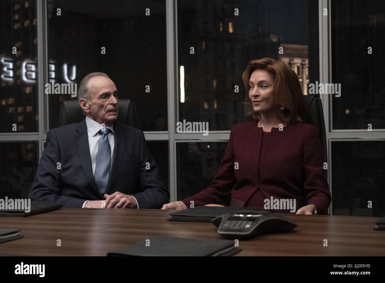 SUPER PUMPED THE BATTLE FOR UBER, from left Chelcie Ross as David