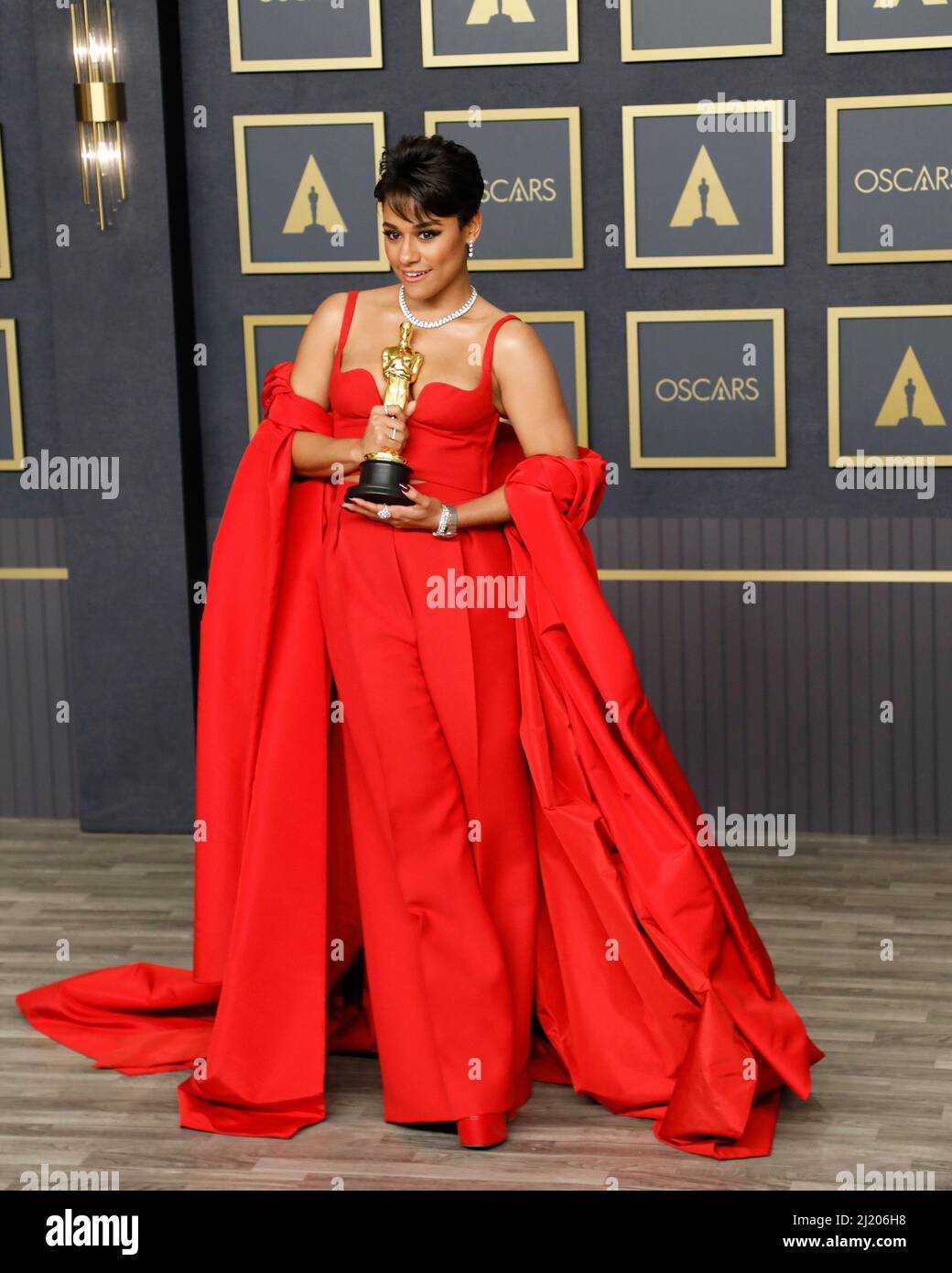 LOS ANGELES - MAR 27: Ariana DeBose at the 94th Academy Awards at Dolby