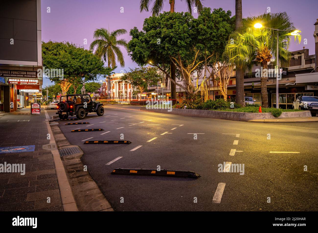Mackay city centre hires stock photography and images Alamy
