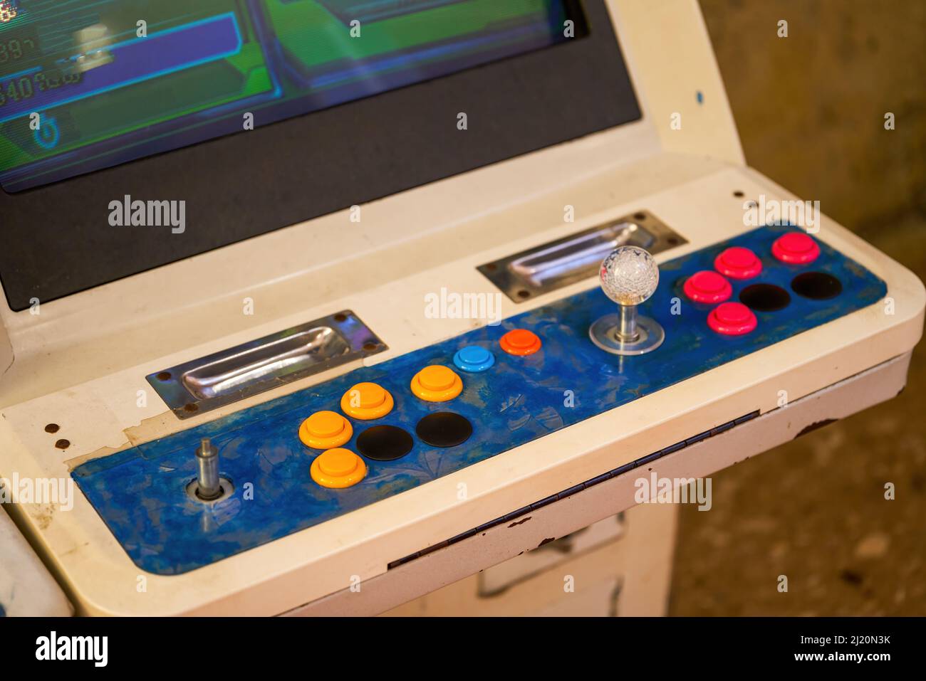 Arcade hires stock photography and images Alamy