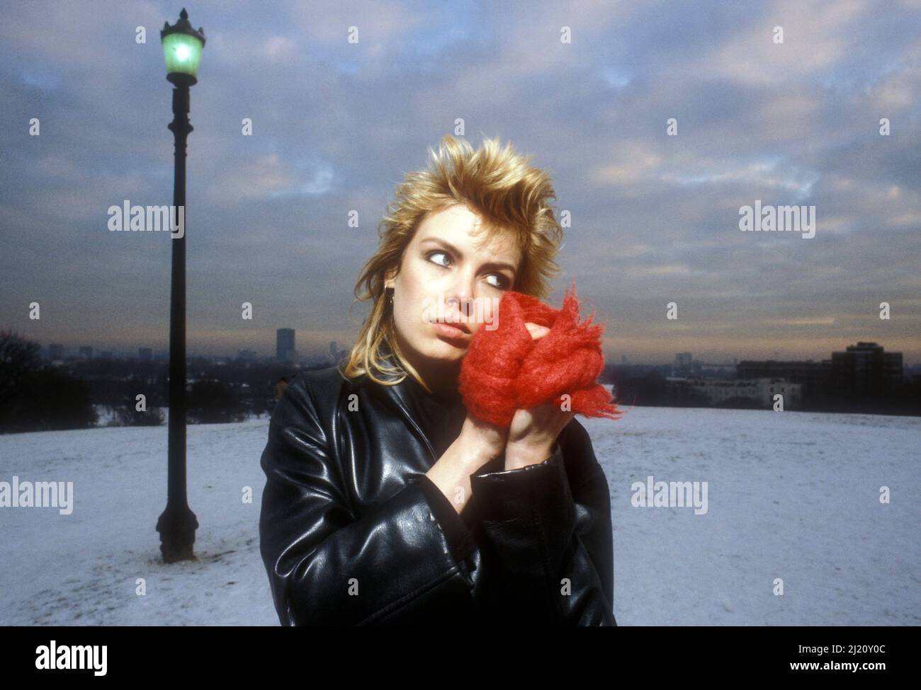 Kim Wilde Rhs Kim wilde hi-res stock photography and images - Alamy
