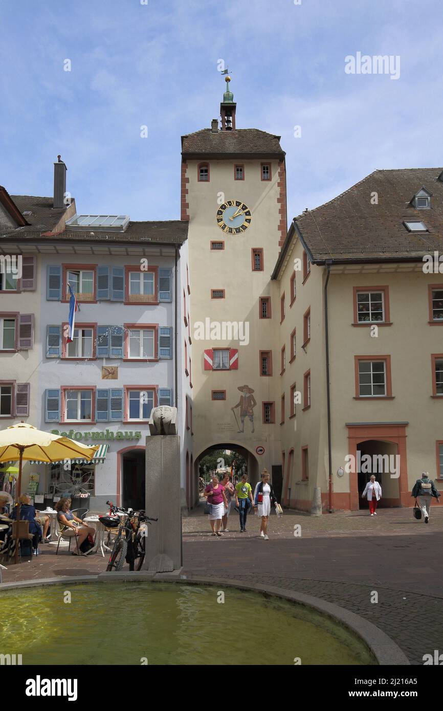 stellenanzeigen waldshut