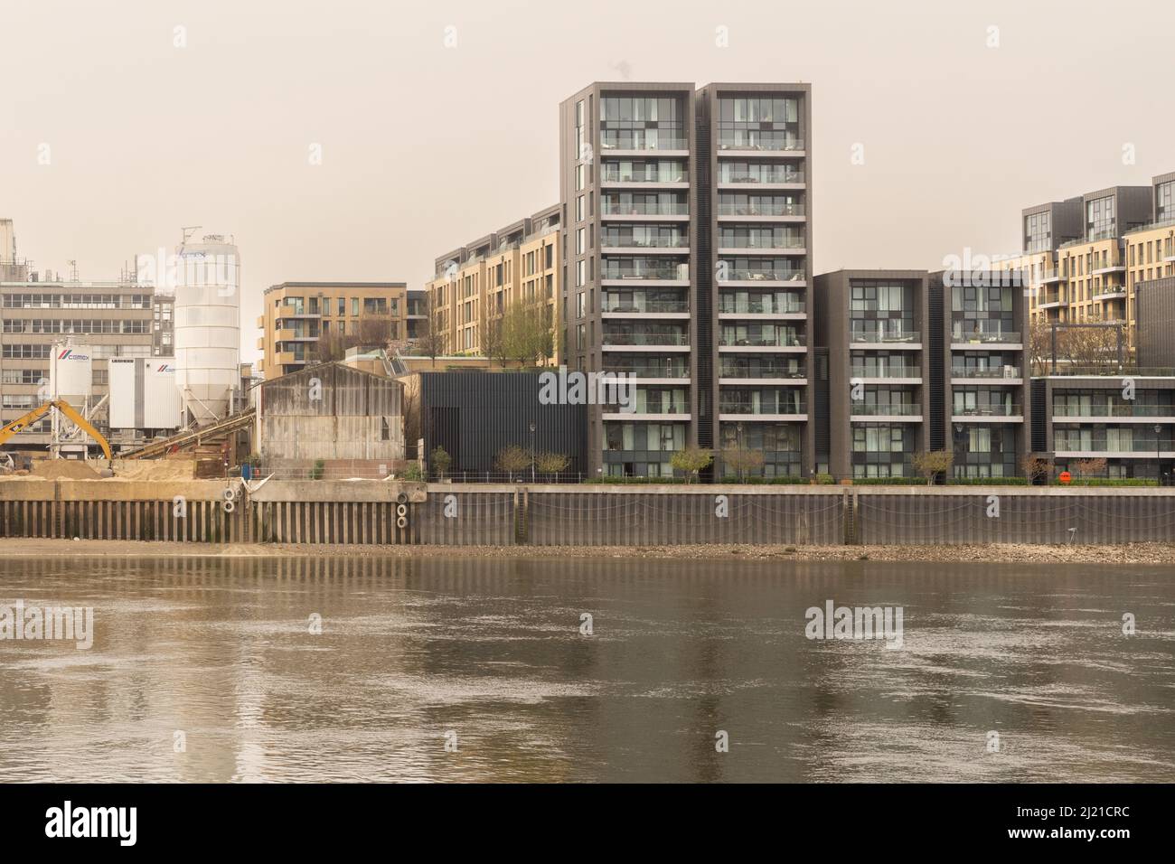 Ravensbourne apartments hires stock photography and images Alamy