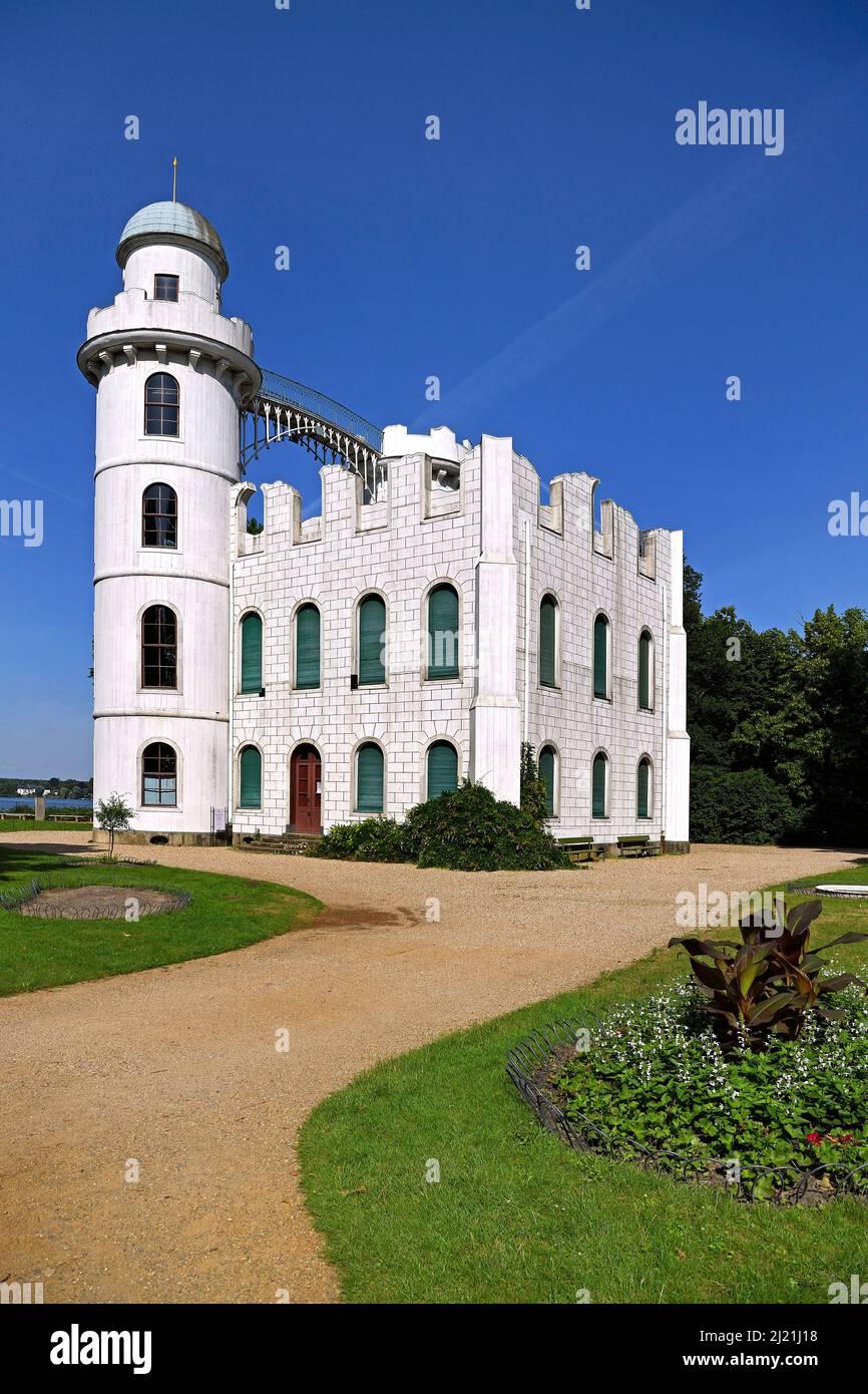 Pfaueninsel view hi-res stock photography and images - Alamy
