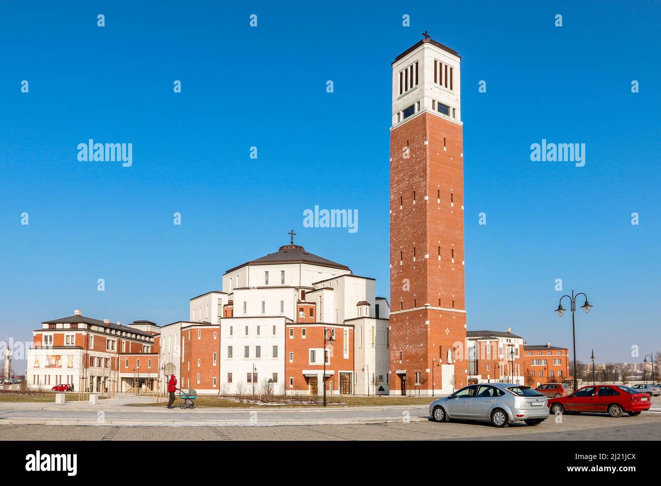 John Paul II Centre named The Have No Fear. Its aim is to give