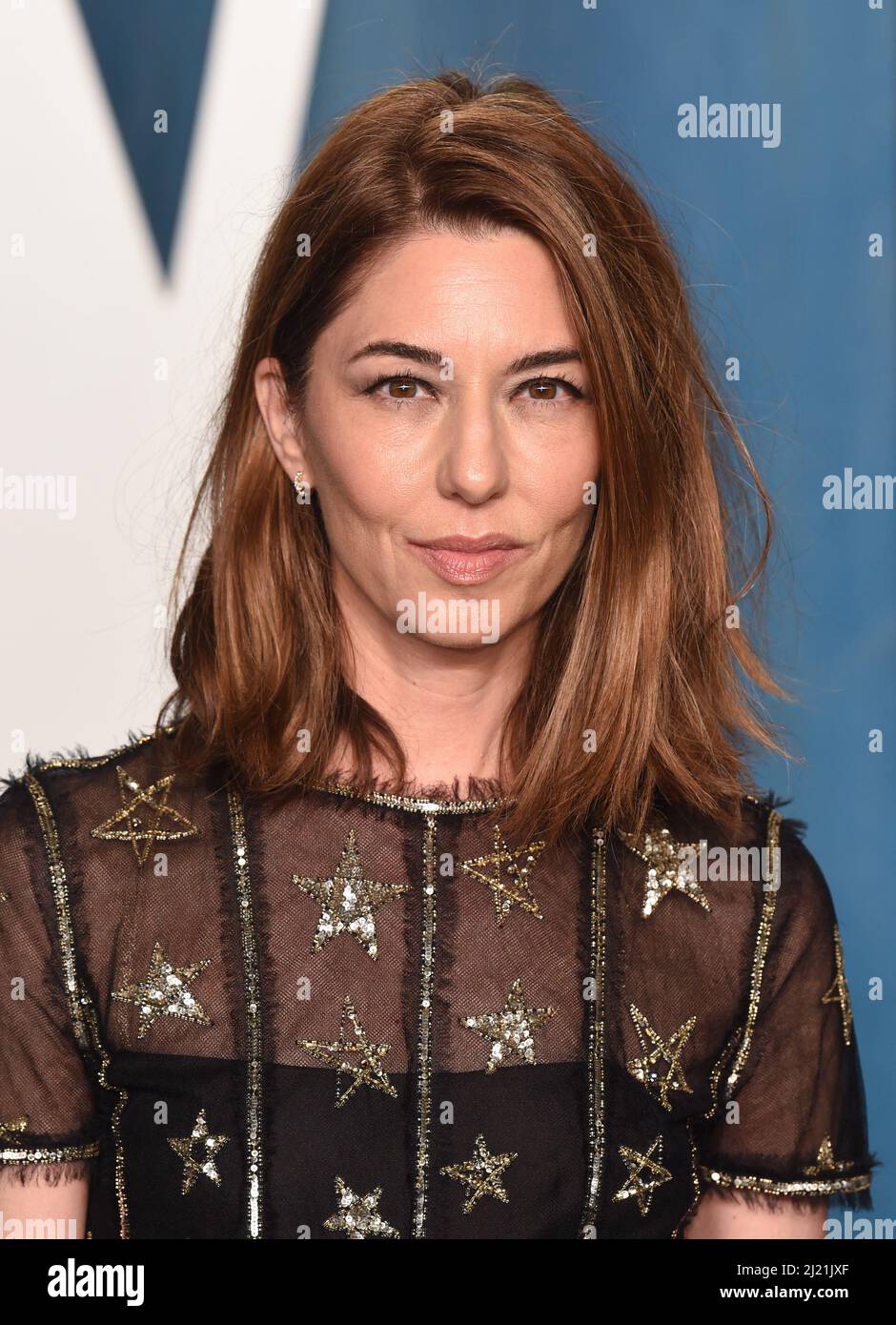 Photo: Sofia Coppola attends Vanity Fair Oscar Party in Beverly Hills -  LAP20220327878 