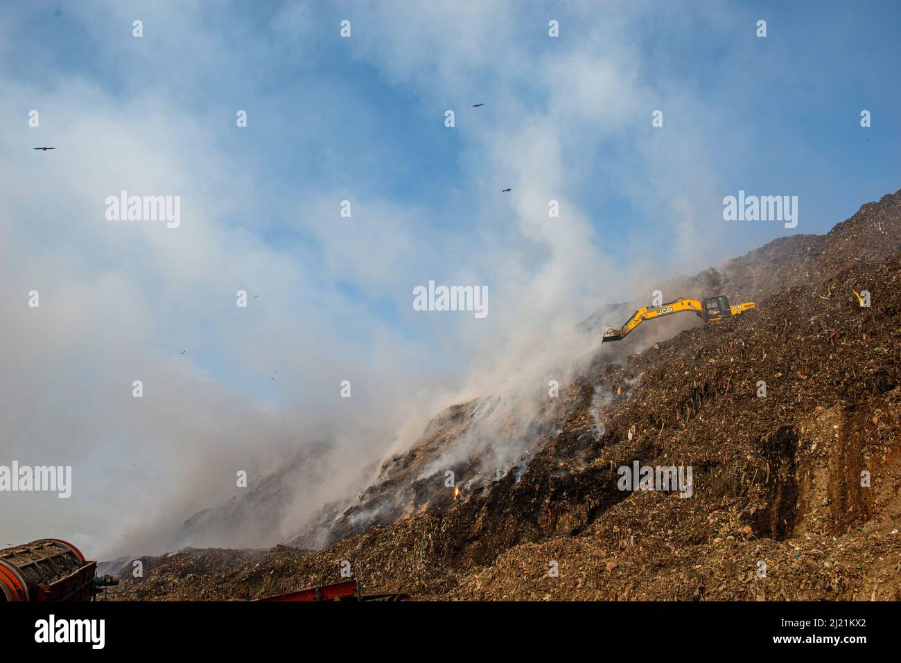 Jcb india hi-res stock photography and images - Alamy
