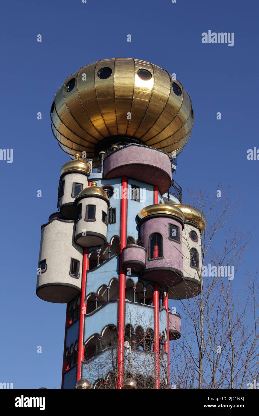 Impressionen aus Abensberg in Bayern Stock Photo - Alamy