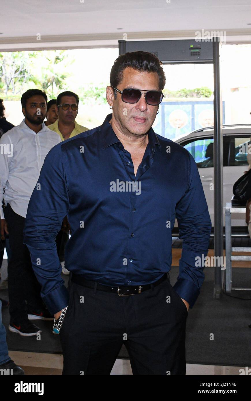 Salman khan bollywood hi-res stock photography and images - Page 2 - Alamy