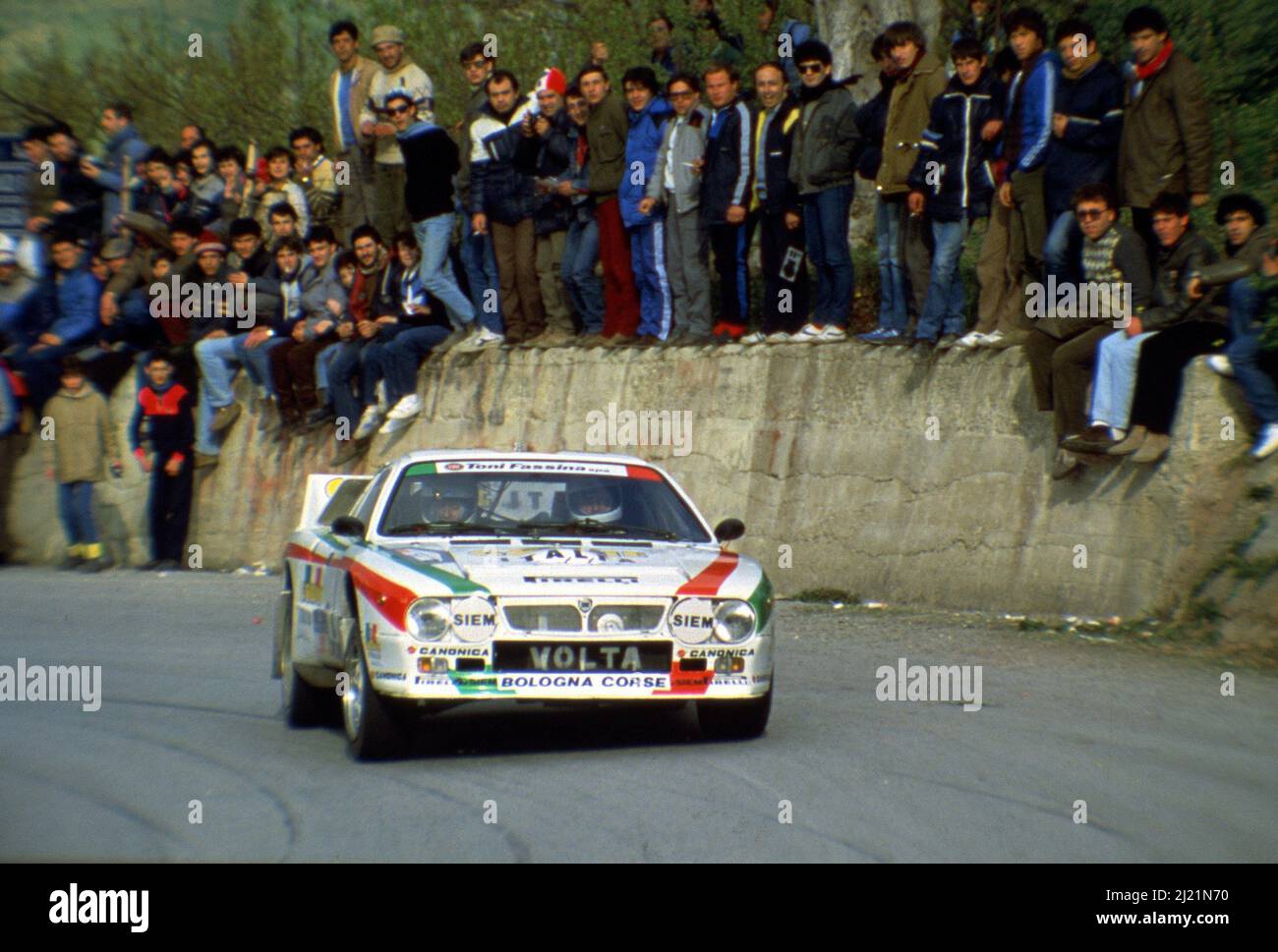 Il pluricampione di rally Alessandro Fassina si racconta: dalle prime