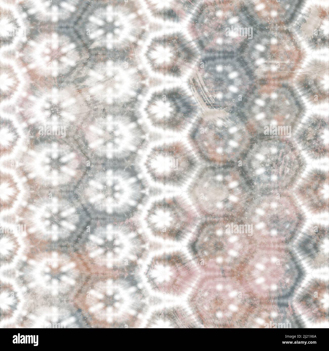 Seamless neutral and white grungy classic abstract surface pattern ...