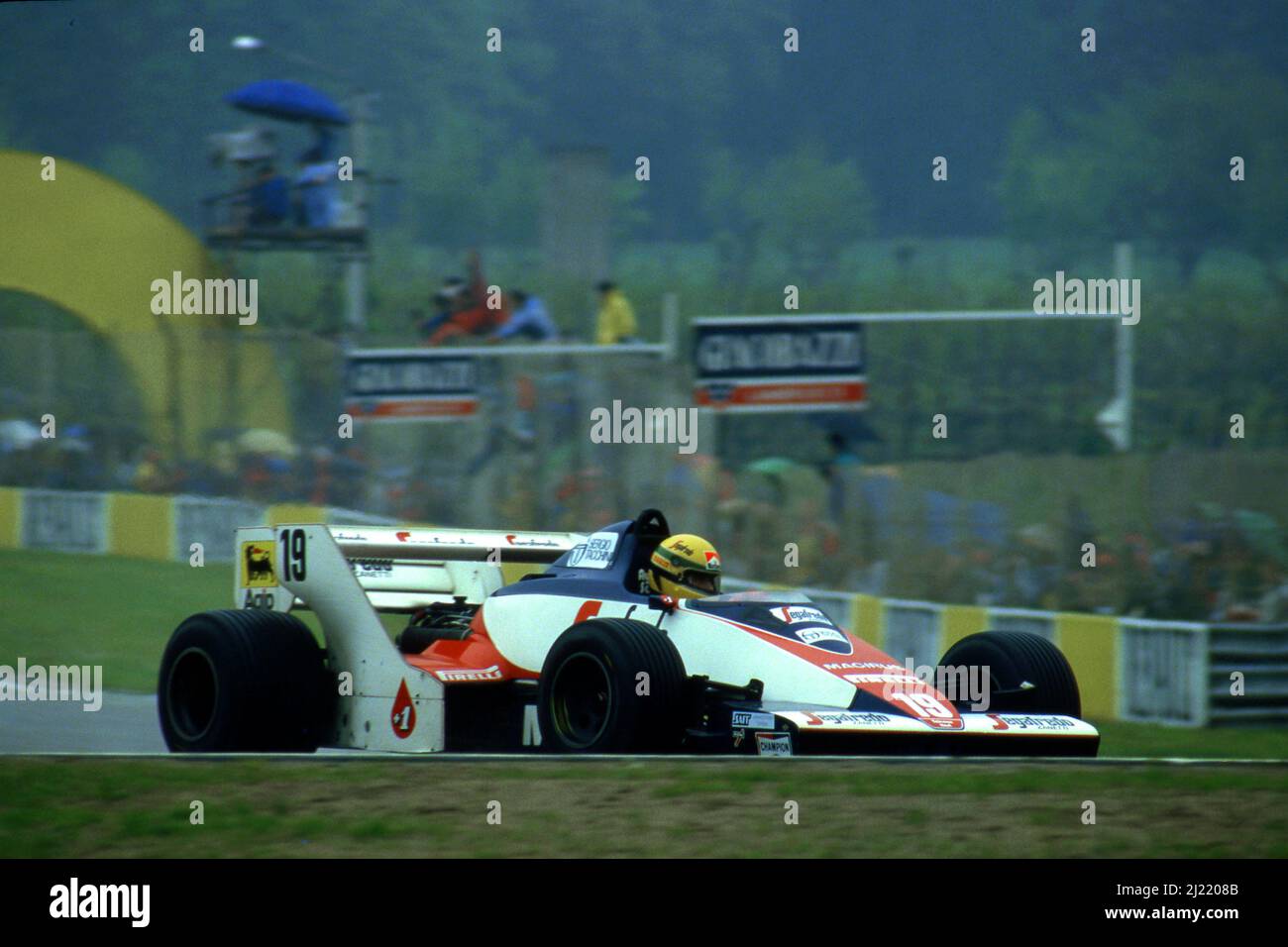 Ayrton senna hi-res stock photography and images - Page 19 - Alamy