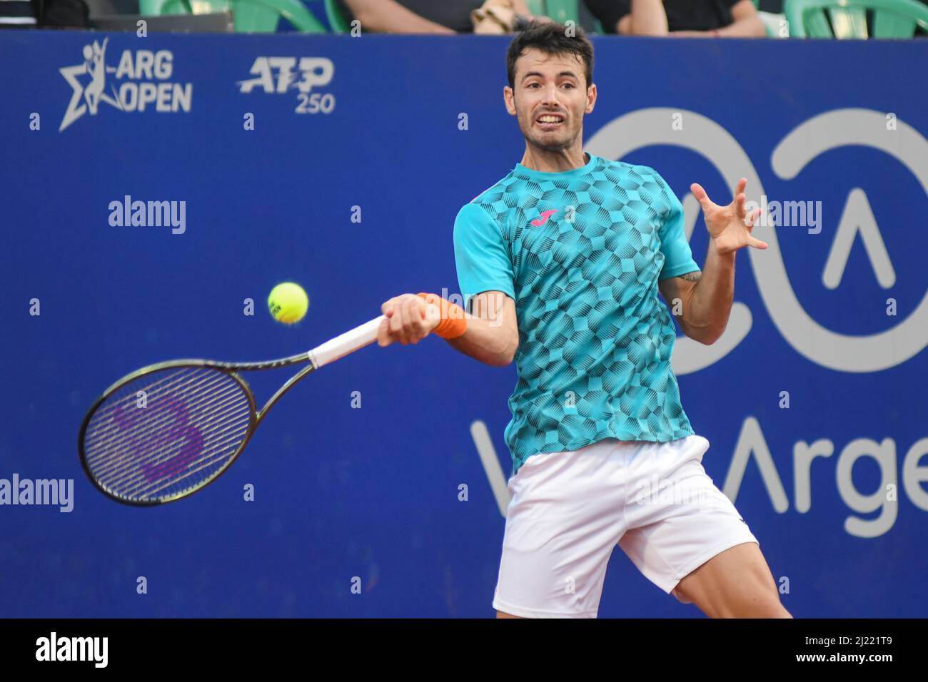 Juan Ignacio Londero (Argentina). Argentina Open 2022 Stock Photo Alamy