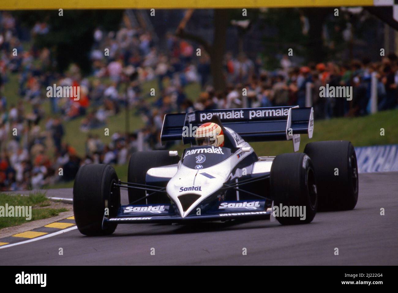 Nelson Piquet BRA Brabham BT 53 Bmw Stock Photo Alamy nelson-piquet-bra-brabham-bt-53-bmw-stock-photo-alamy