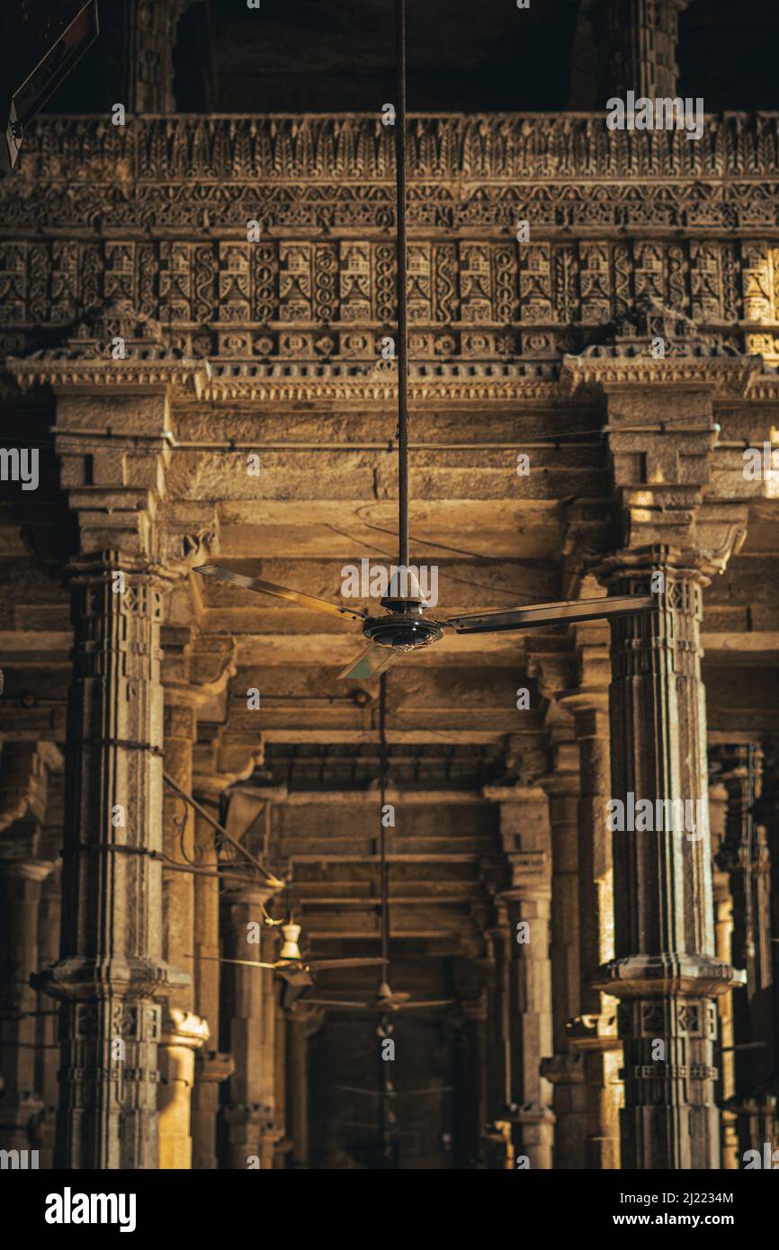 a-vertical-shot-of-jama-mosque-india-stock-photo-alamy