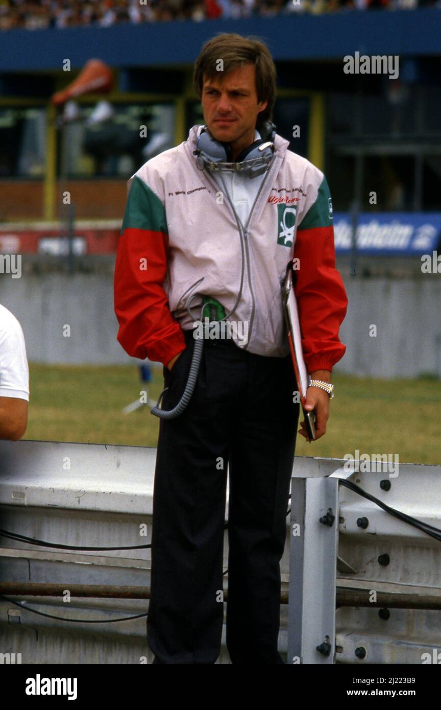 Gustav brunner hi-res stock photography and images - Alamy