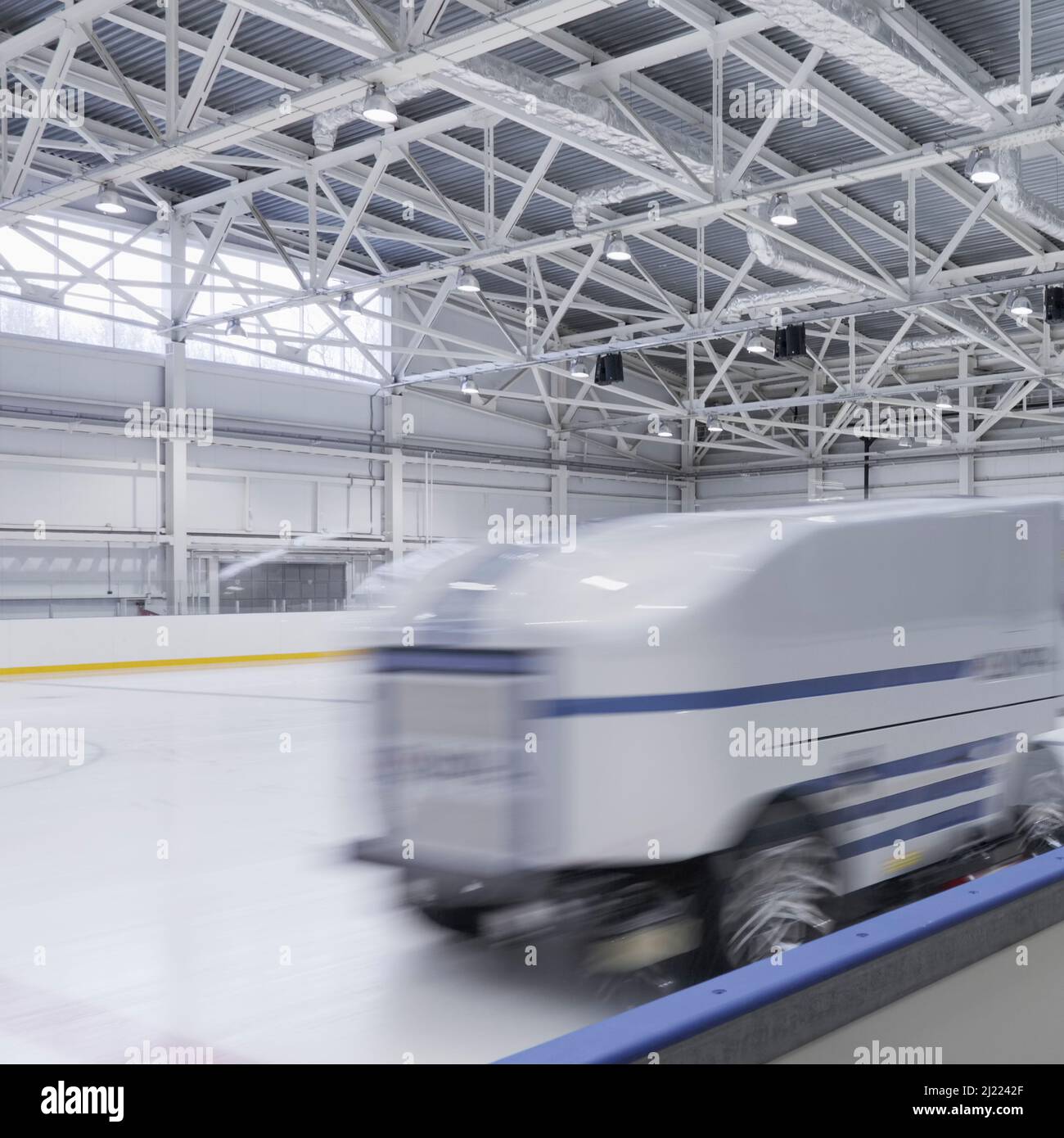 Zamboni ice cleaner hires stock photography and images Alamy