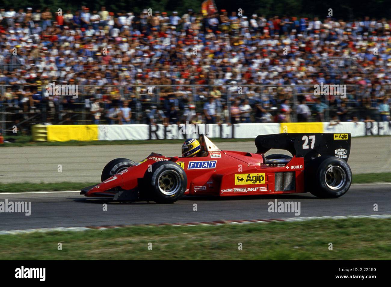 BURAGO. FERRARI 126 C 4 Alboreto / Neuve Sans Boite 1/24 EUR 25,00 - FR